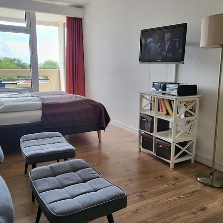 Apartment 54 Im Haus Villa Anna Sankt Peter-Ording Exteriér fotografie