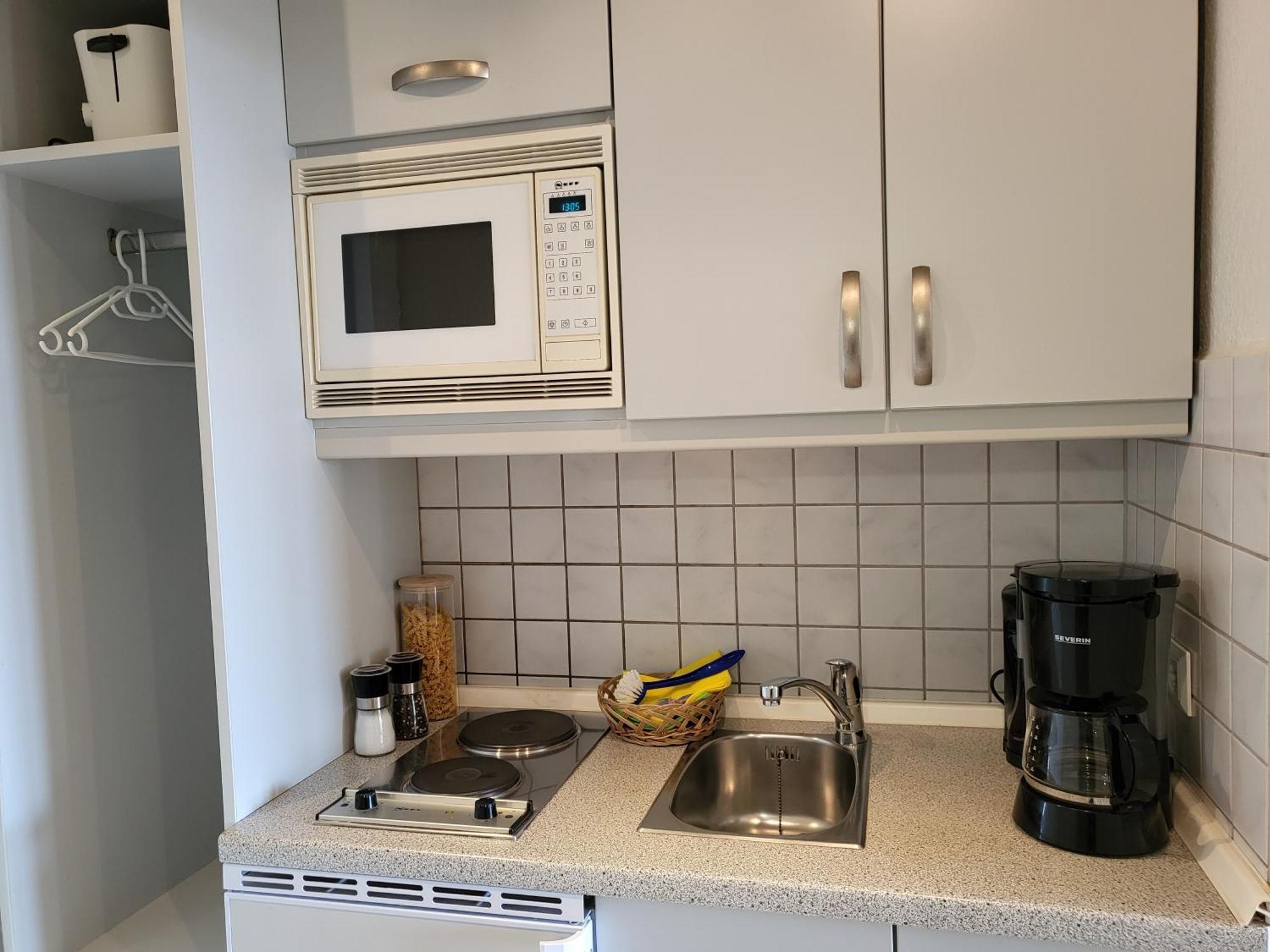 Apartment 54 Im Haus Villa Anna Sankt Peter-Ording Exteriér fotografie