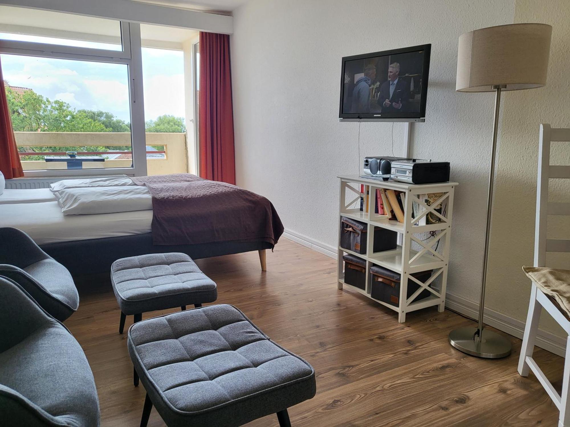 Apartment 54 Im Haus Villa Anna Sankt Peter-Ording Exteriér fotografie